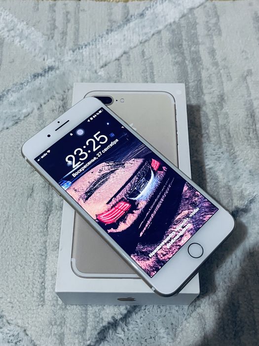 iPhone 7 plus Gold