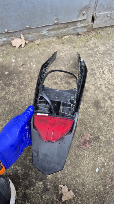 Codiță plus stop ktm tpi