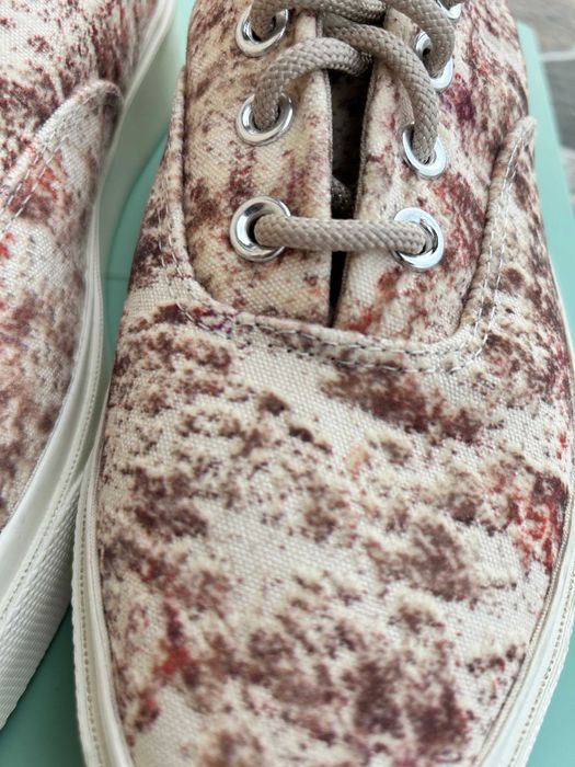 Tenişi Converse John Elliott  Skid Grip, culoare maro antic marimea 43