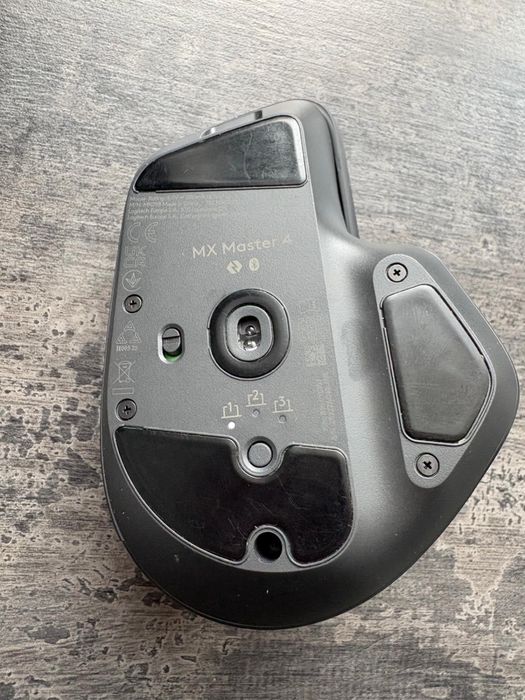Logitech MX Master 4