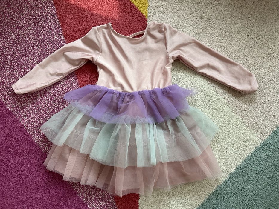 Дрехи 98-104 см за момиче