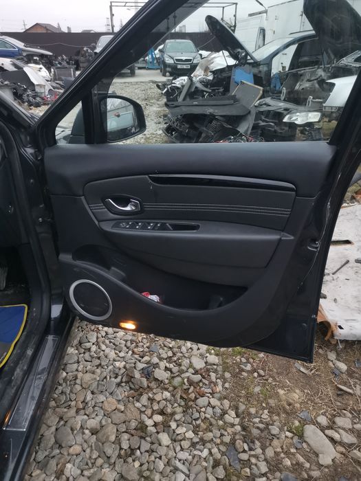 Interior semipiele Renault scenic 3 2011