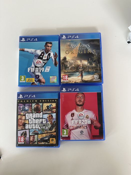 Ps4 Slim 500 GB / schimb