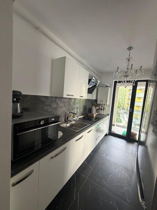 apartament tractorul