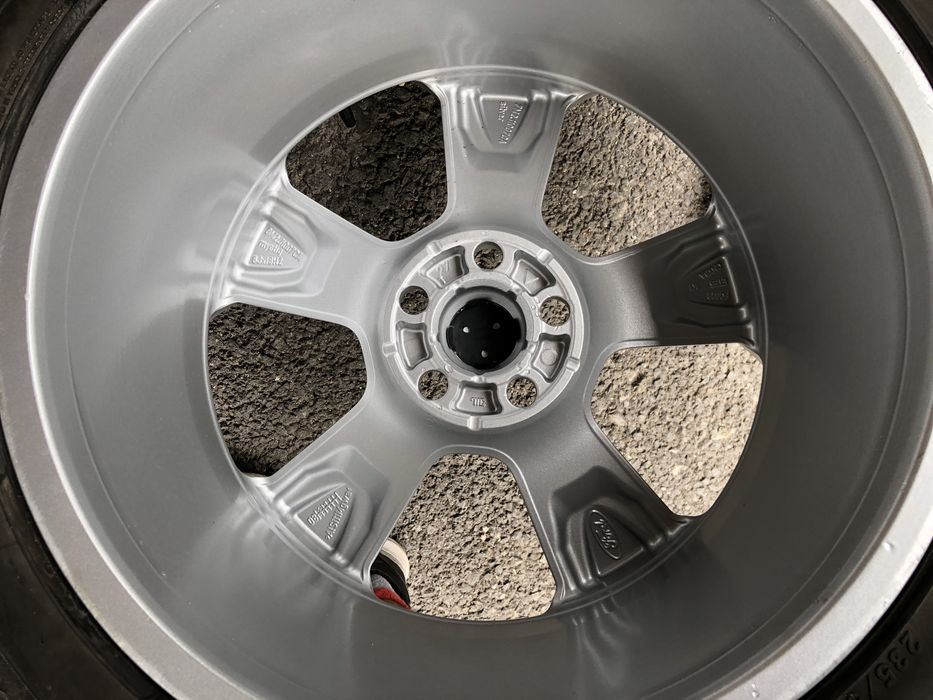 Jante aliaj 5x108mm, 225/40 R18 Ford Mondeo, Focus, C-Max, S-Max Volvo