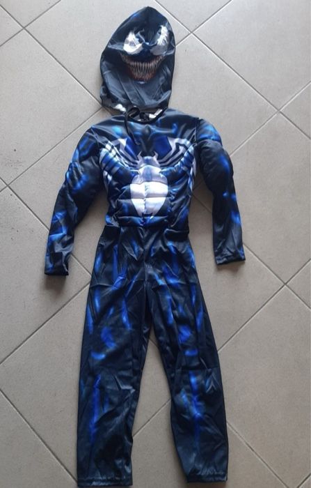 Костюм на Капитан Америка/Capitan America carnival costum