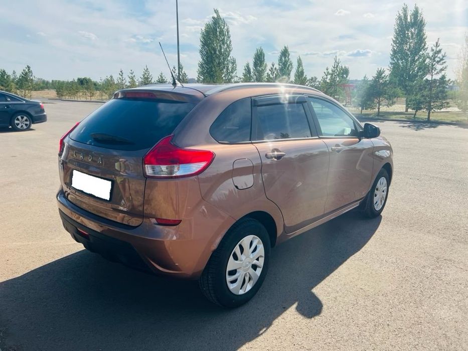 Продам Lada X-ray 2021 г.в.