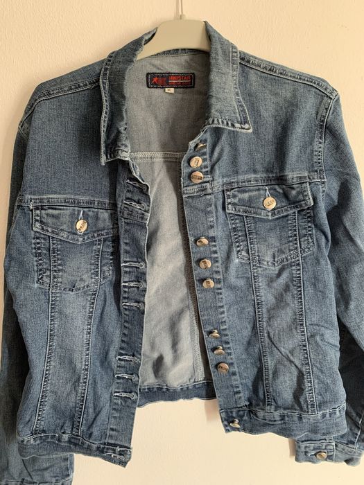 Geaca de blugi de dama