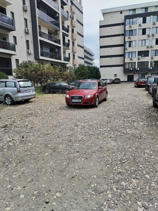 AUDI A4 Avant 2008 — imagine 2