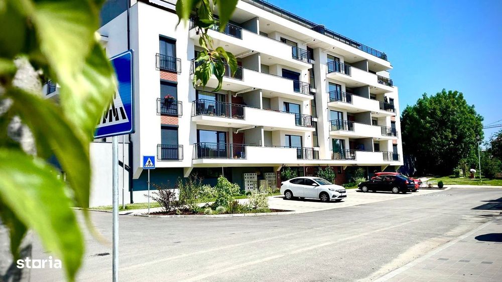 Apartament dotat inteligent, 3 camere, Sibiu — fotografia 3