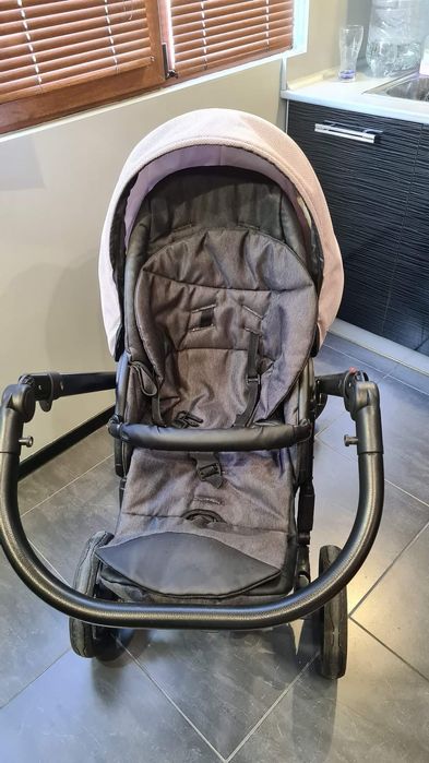 Бебешка количка Fintera 2в1