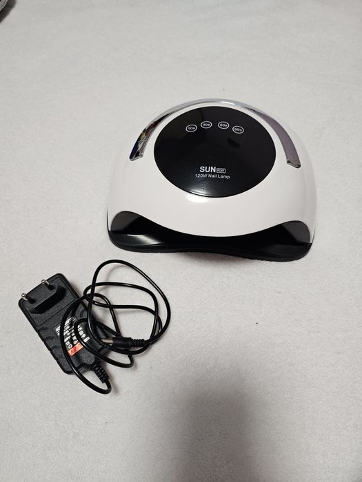 Професионална УВ/ЛЕД лампа “Sun BQ5T“ 120W