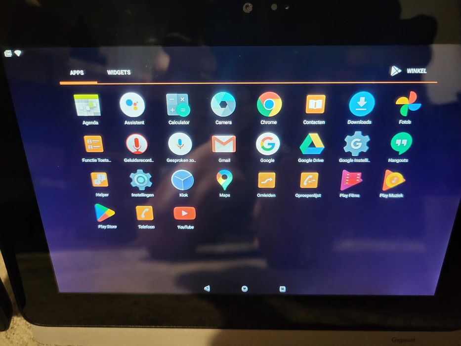 video telefon gigaset pro maxwell 10s android
