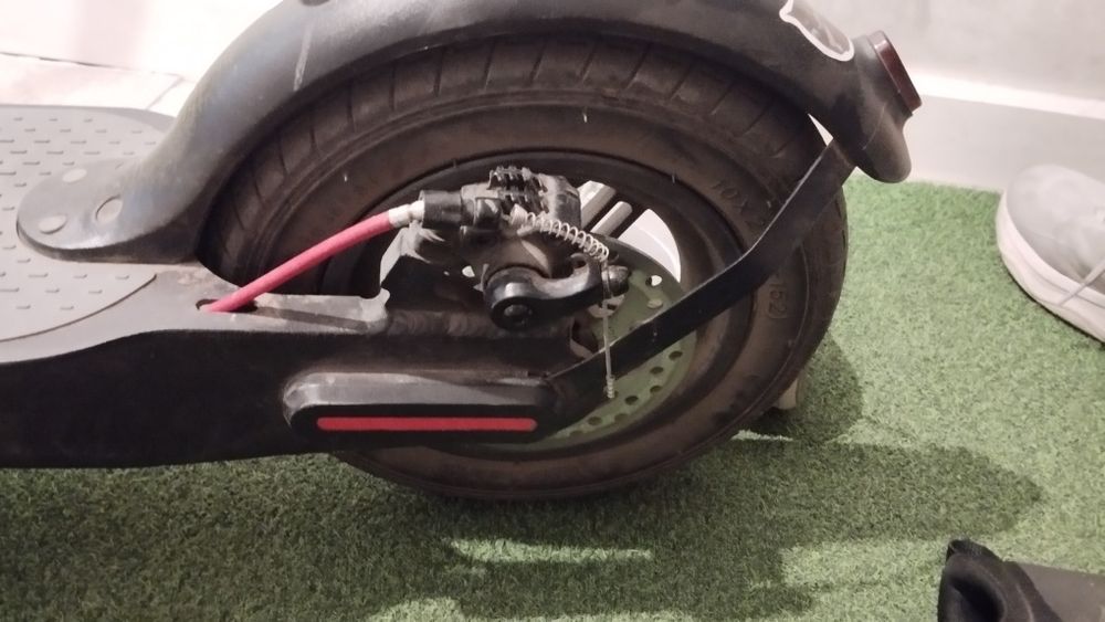 Продам самакат (не разбираюсь)