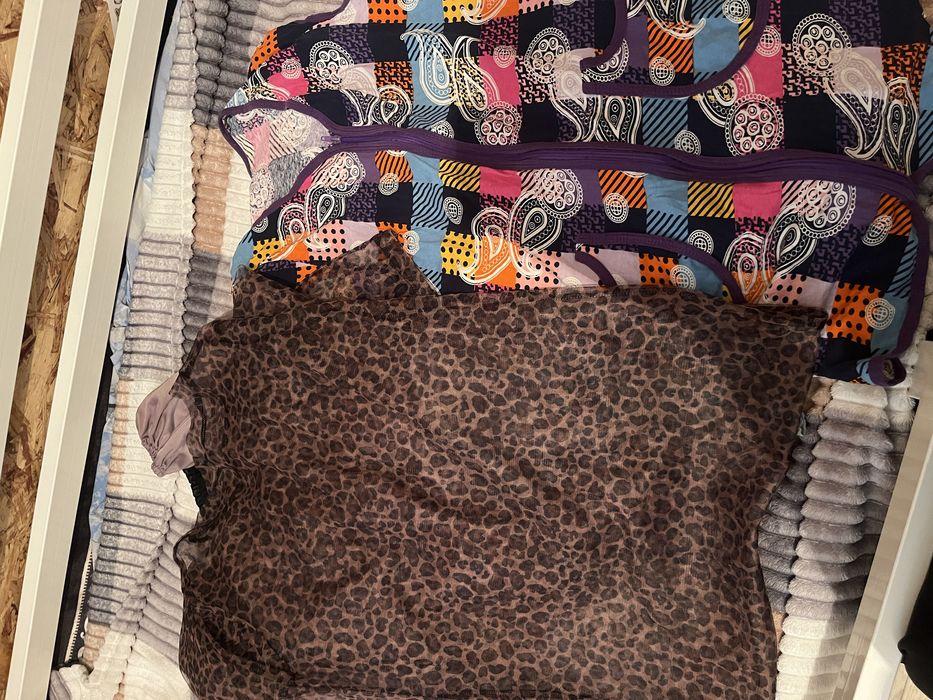 большой пакет на девущку