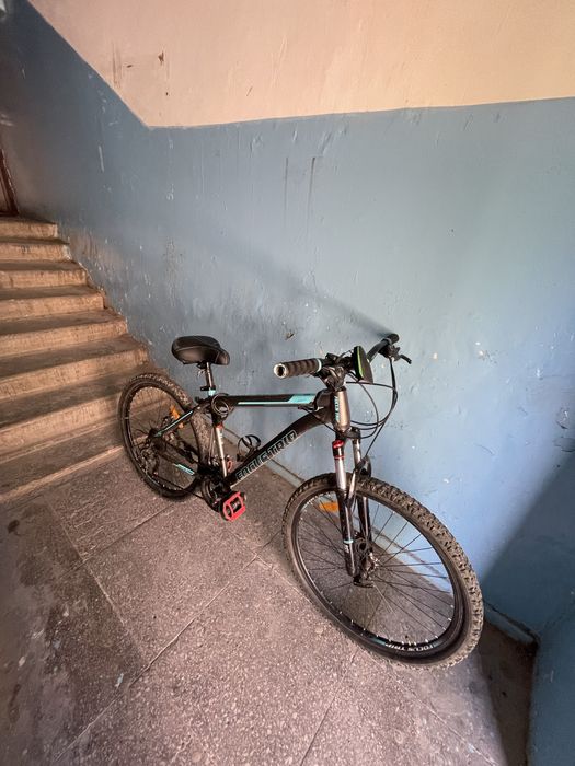 спортивный велосипед