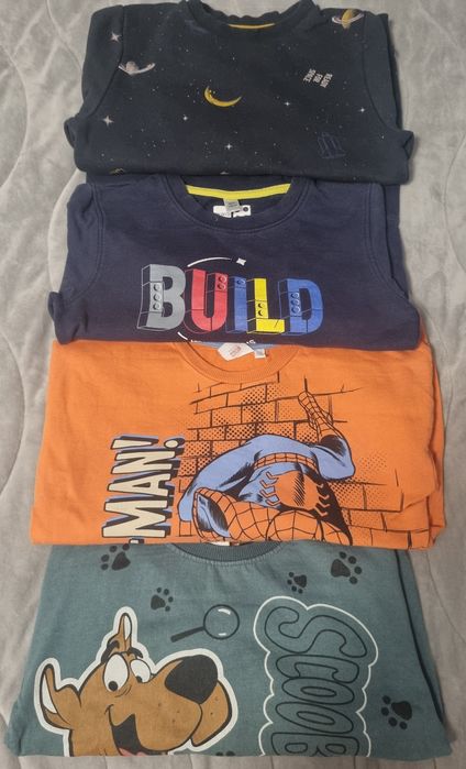 Есенно-зимни дрехи за момче