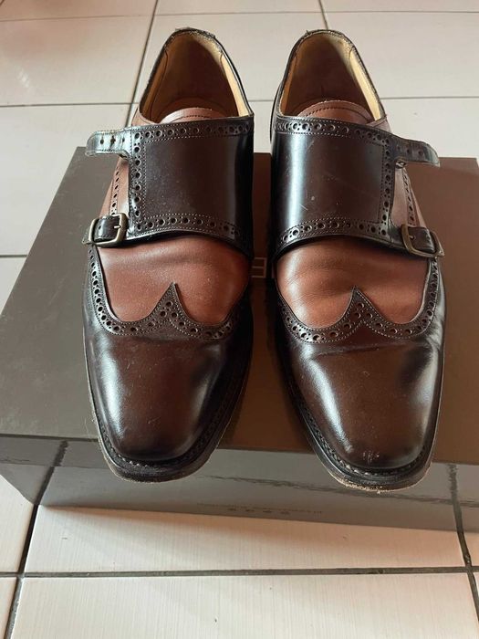 pantofi din piele marimea 45\46 in stare f buna si calitate excelenta