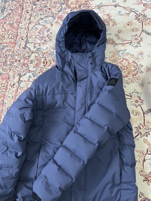 Adidas легкая ветровка