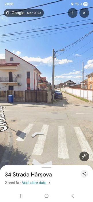 Vand casă la rosu bresti alea fulger