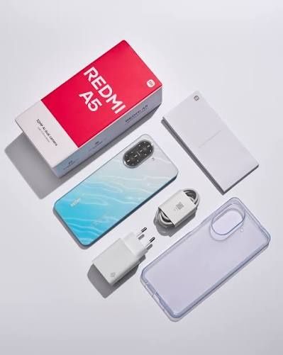 Redmi A5 128gb Naqt va Bo‘lib to‘lashga
