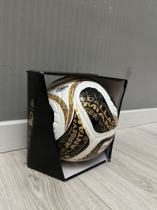 Adidas Trionda Final мяч ЧМ-2026