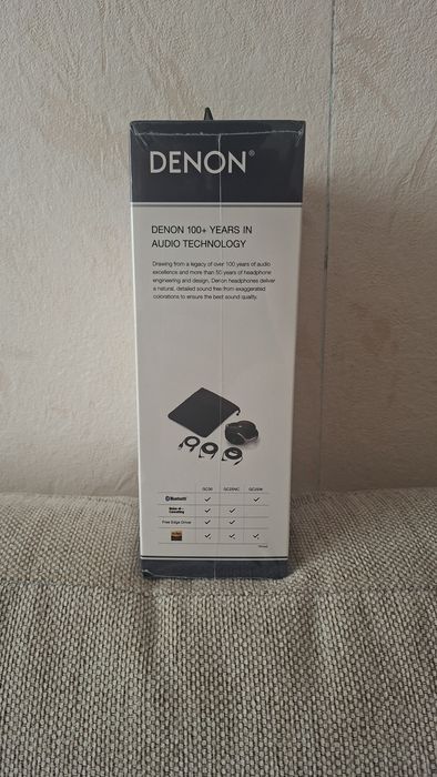Слушалки AKG Y500, Y400, DENON  GC25W