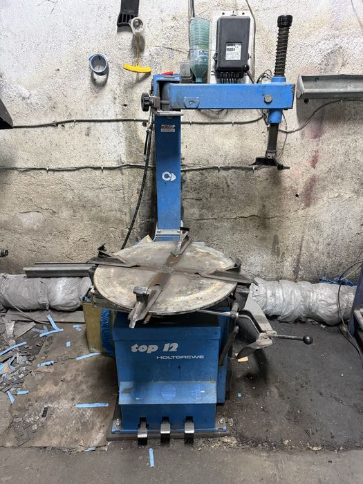 Монтаж + баланс машкни за гуми