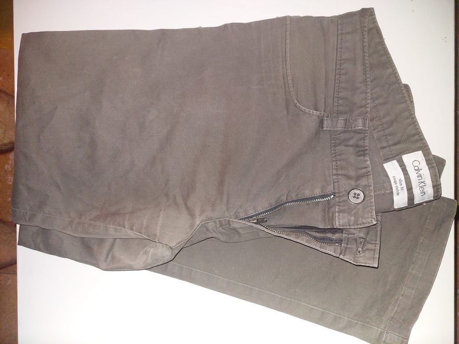 Pantaloni bărbați Calvin klein