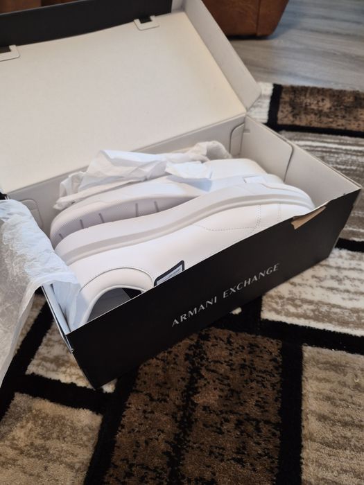 Adidas Armani Exchange 45