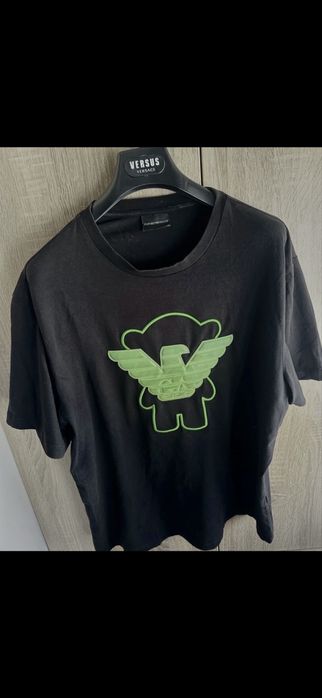 Тениска Emporio Armani