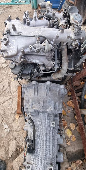 Двигатель 6G72 Монтеро спорт