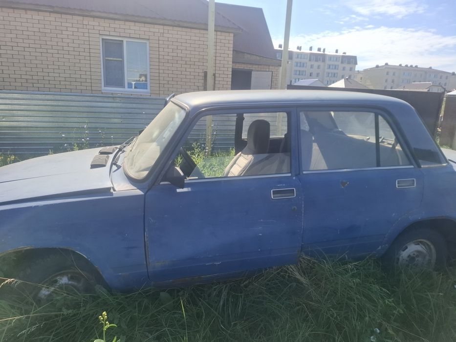 Старый жигули продам