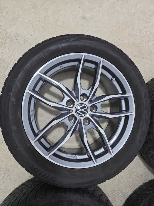 Jante 17 VW Tiguan Touareg Tayron Passat Alltrack CC Arteon 5x112