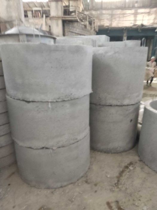 Бетонный Колса и плита перекрытия