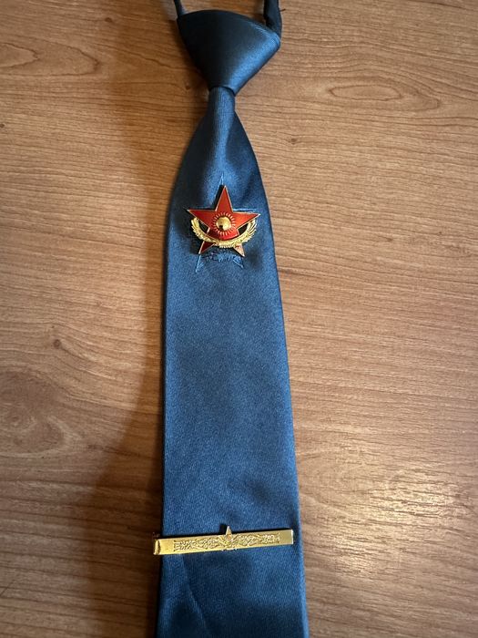 нвп галстук школьный