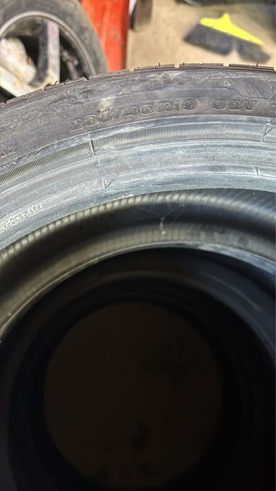 Продам резины 275/50/21