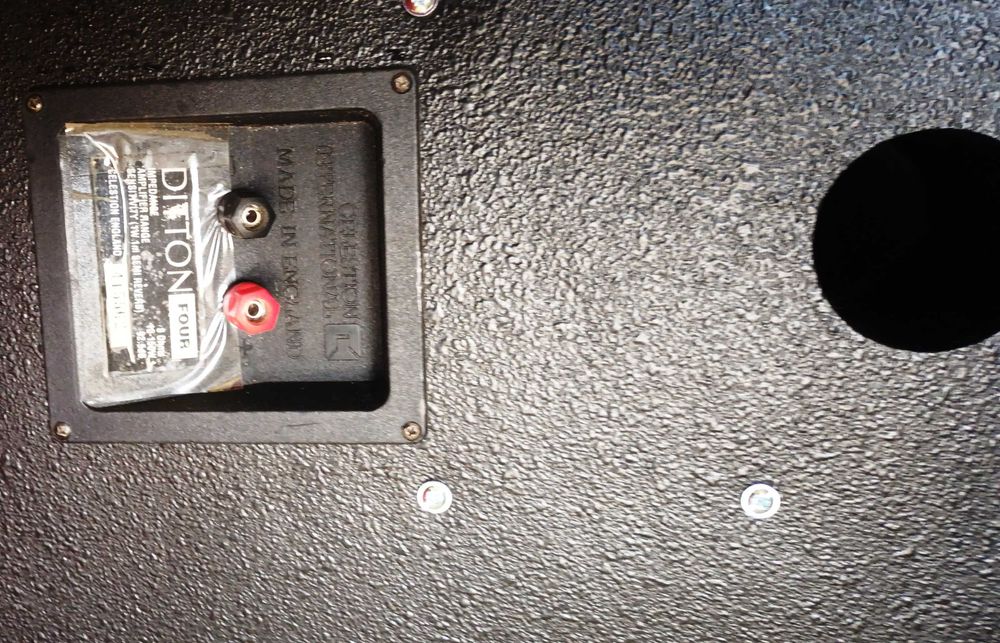 Vand boxe de podea CELESTION DITTON FOUR