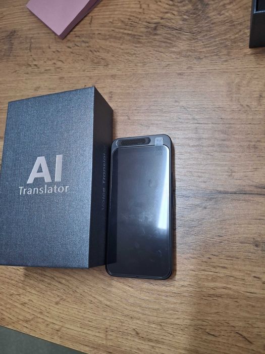 Электронный переводчик