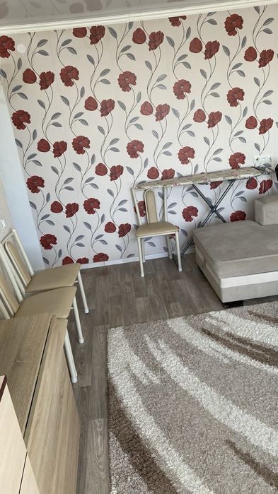 Поодается 2х ком квартира в пос. Дамса