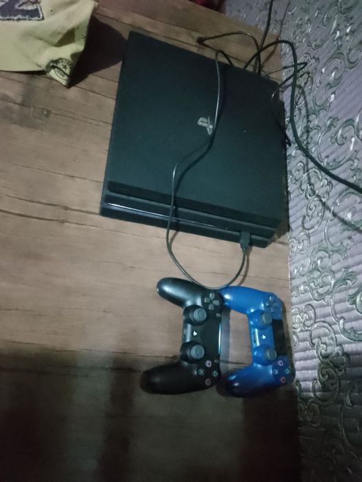 PS4 pro Ideal Holatda Vzlom Versiya