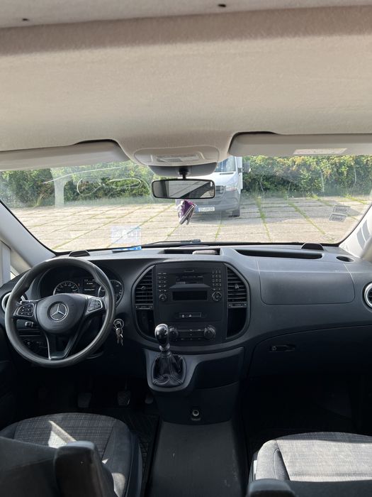 Mercedes vito 2015