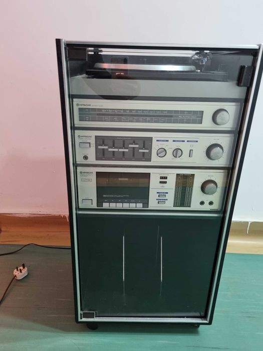 Linie, rack Hitachi Petrosani • OLX.ro