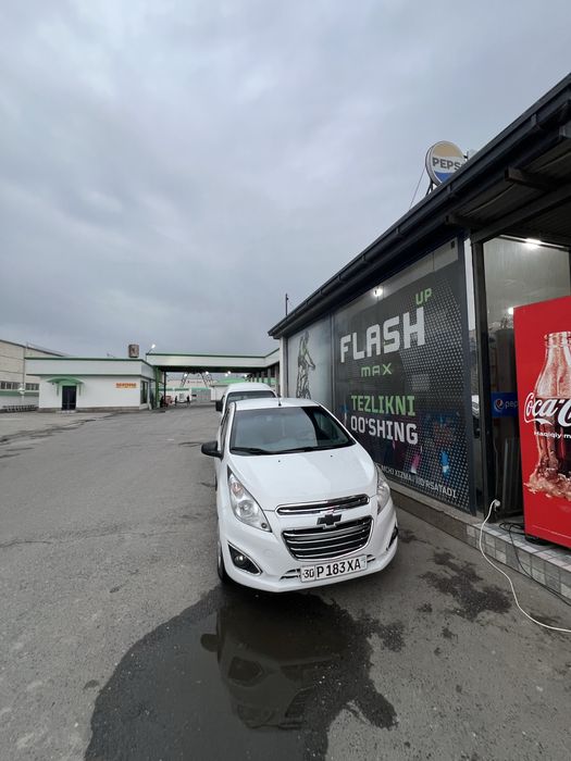 Spark maxanika  2011