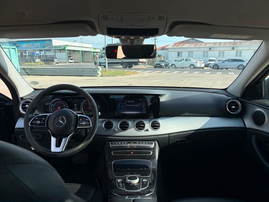 Mercedes e class 2020