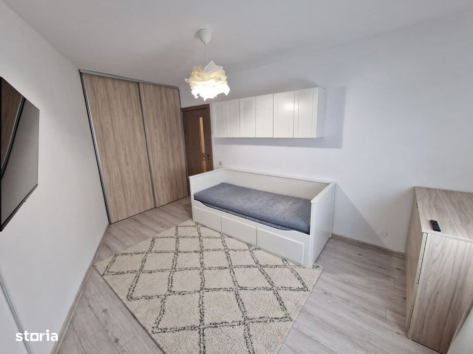 Crangasi 2 cam, et 2/10, dec, renovat 2026, mobilat, utilat, parcare