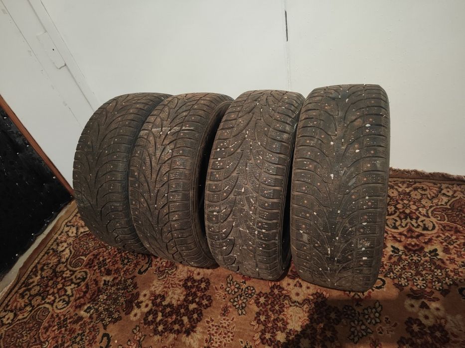 Продам зимние шины