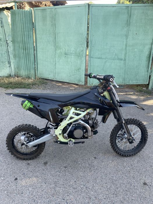 Продам питбайк Zuumav k3