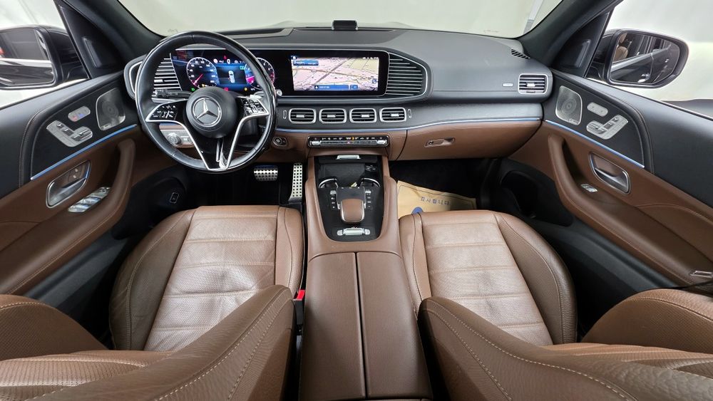 Benz (Mercedes-Benz) GLS-Class GLS580 4MATIC