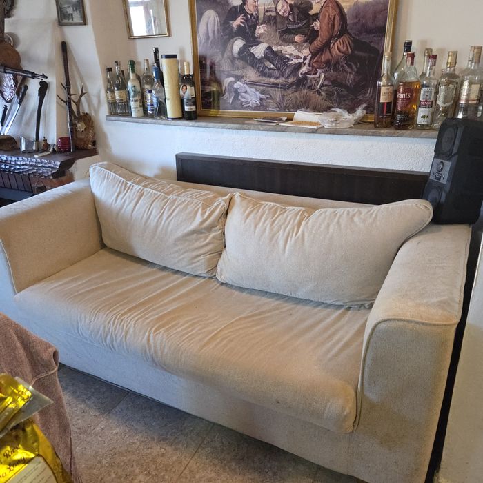 Разтегателен диван 3-ка